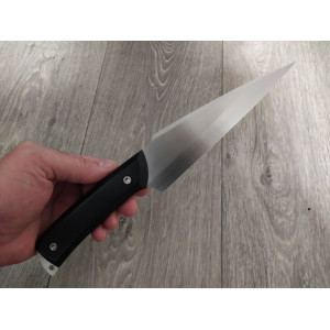 ГОСТРОНОСИК ніж ручної роботи майстра ОLEKSANDR NOR, сталь n690™, 60 HRC. Photo 2